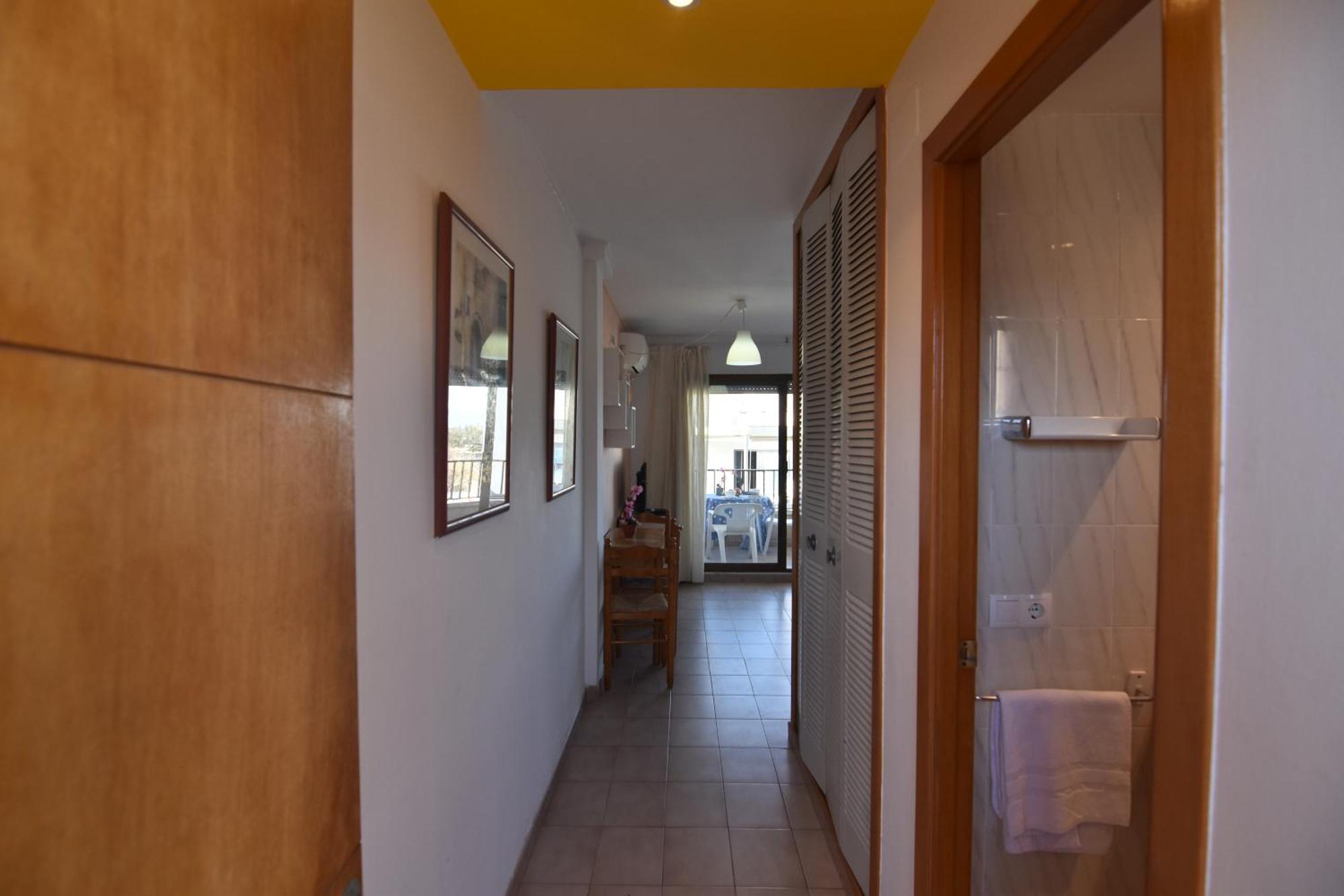 Apartamento RNET - Joncar Mar Rosas Exterior foto