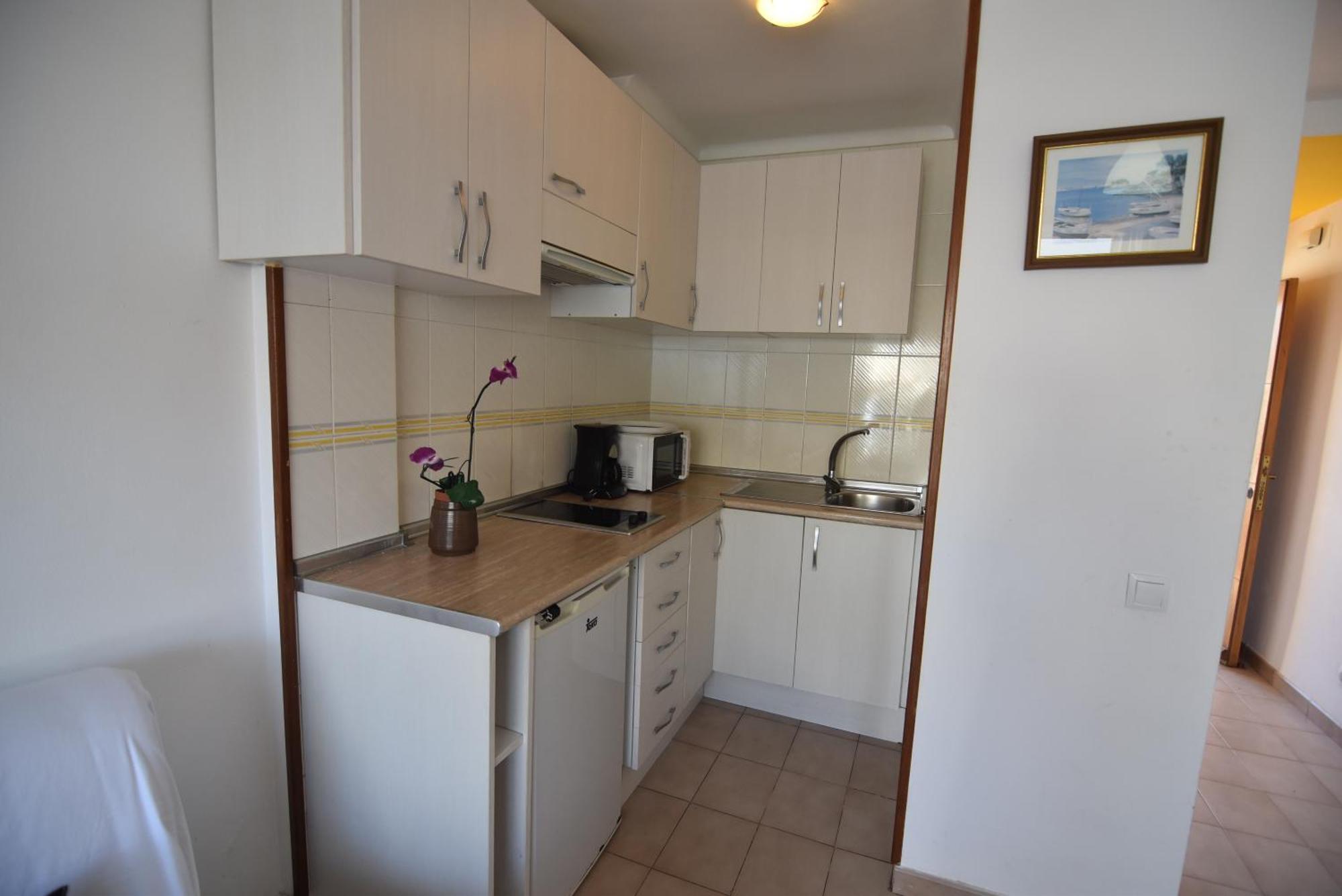 Apartamento RNET - Joncar Mar Rosas Exterior foto