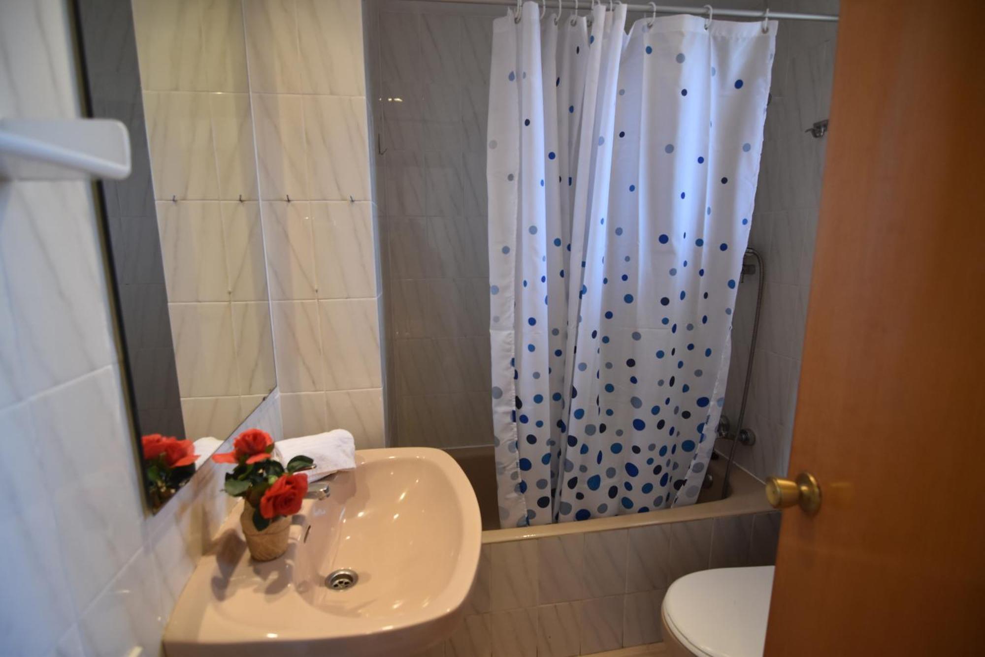 Apartamento RNET - Joncar Mar Rosas Exterior foto