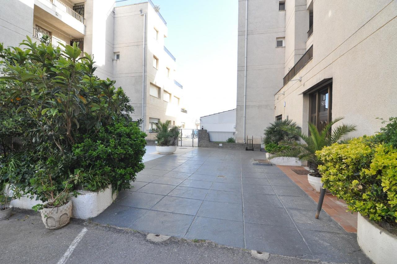 Apartamento RNET - Joncar Mar Rosas Exterior foto